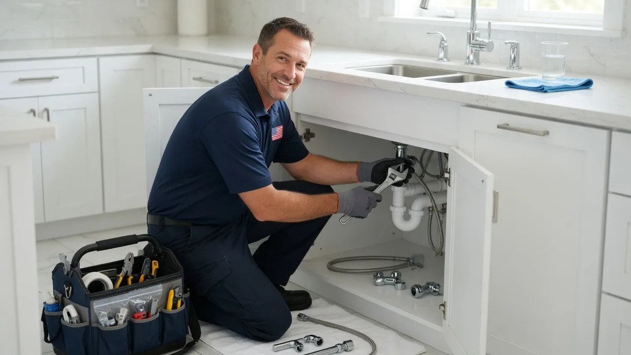 Emergency Plumber in Osterburg, PA near me